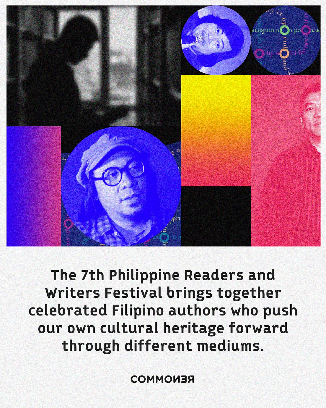 speech of filipino writers