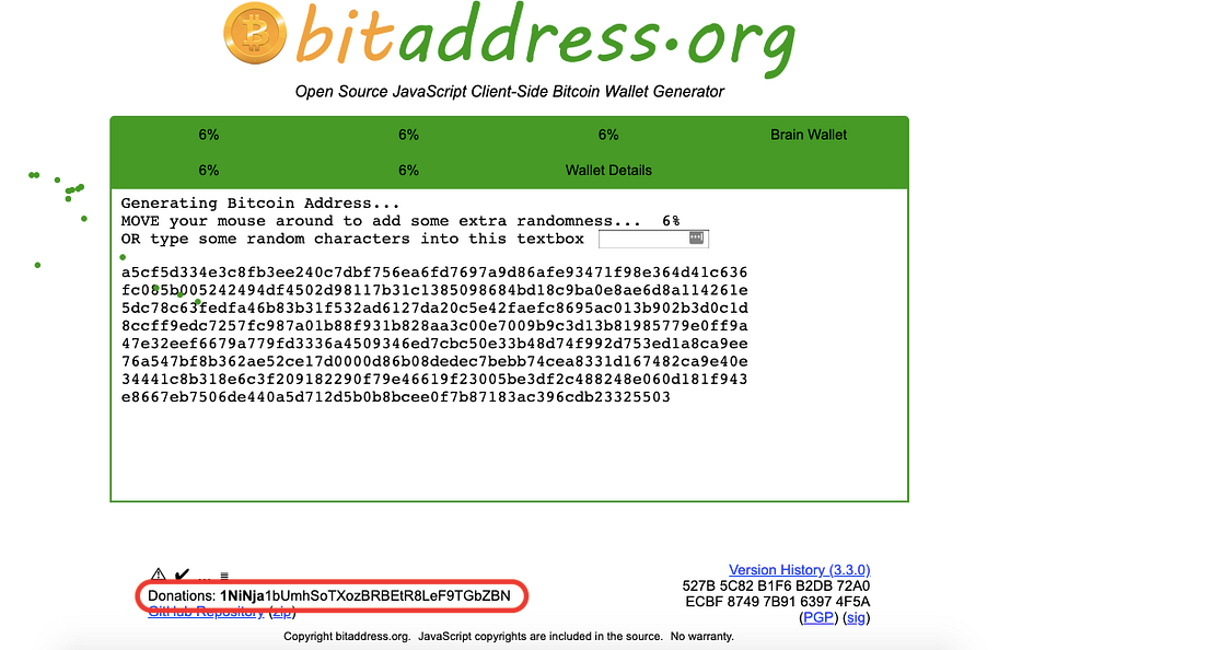 What is a vanity address?. In a previous piece I discussed how… by
