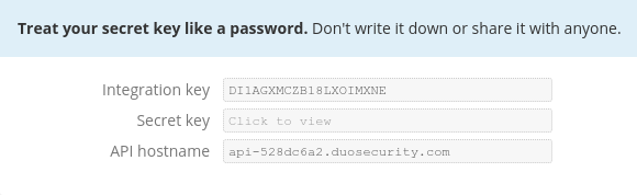 auth pritunl