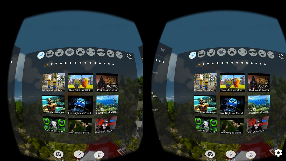 5 Cool Virtual Reality Apps to Try on Your Phone by Jane Bobkova Medium
