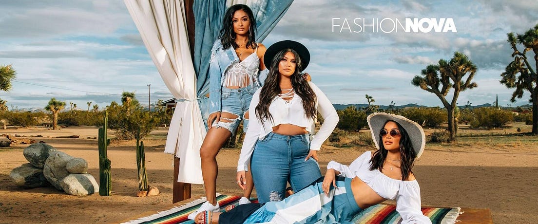 Fashion Nova: The Power of Influencer Marketing | by Viral Access | Medium