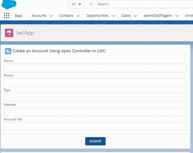 how-to-insert-a-record-of-account-object-using-apex-class-in-salesforce