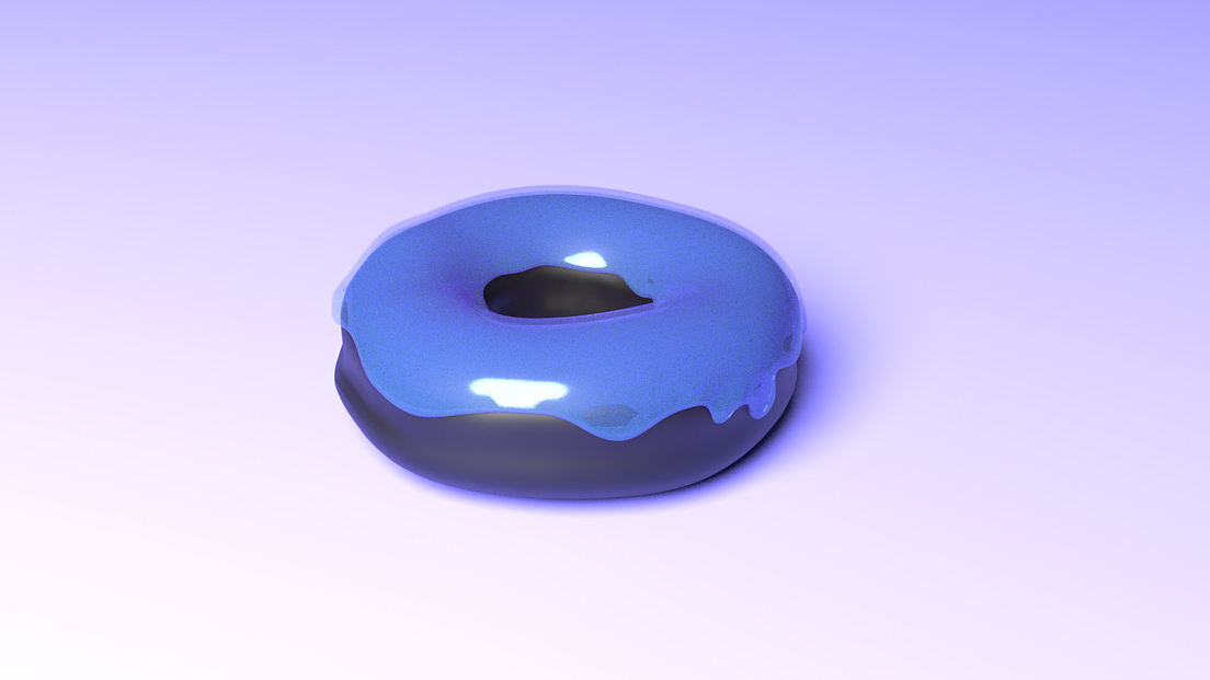 A log of the blender guru donut tutorial by miah dawes medium