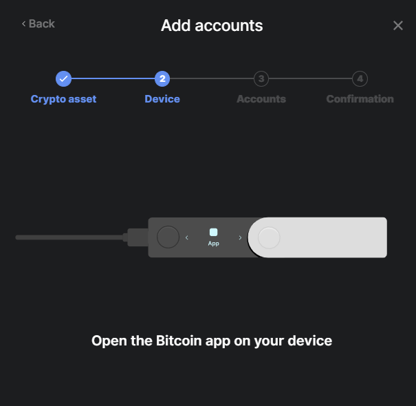 Set up and restore a ledger nano X with an optional passphrase or 25th