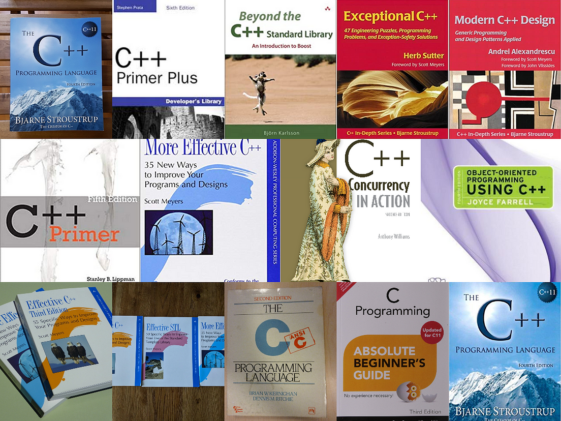 10 Best C And C Programming Books For Beginners And Experienced Programmers By Javinpaul 