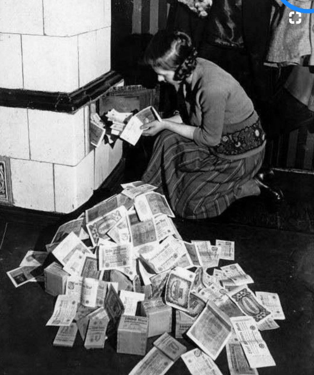 What is Hyperinflation?. In economics, hyperinflation is defined… by