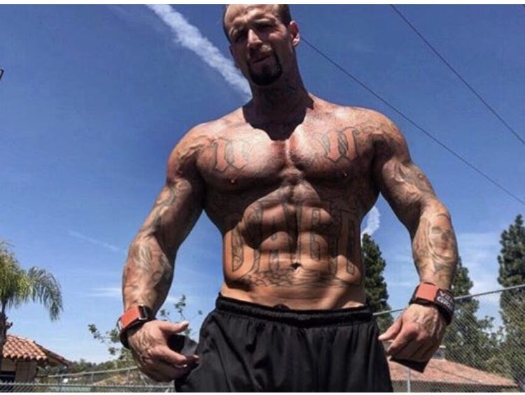 Wes Watson Wisdom — Life Lessons from the Penitentiary | by Clark