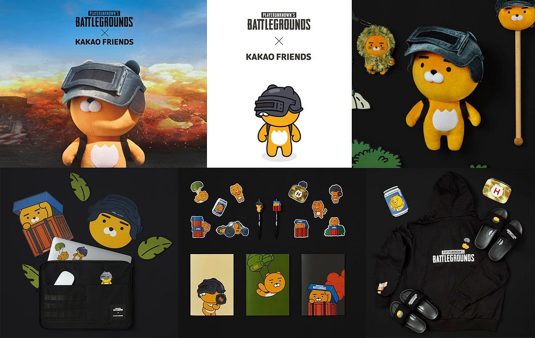 2019–2020 Design Trend·IP character | by Tencent ISUX | Medium