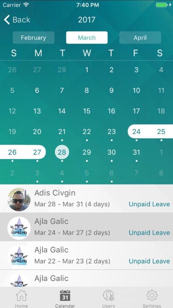 5 Amazing Open Source Calendar Libraries by Boost Note Boost Note