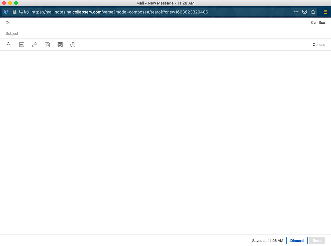 How to embed HTML in an email without your mail client screwing it up