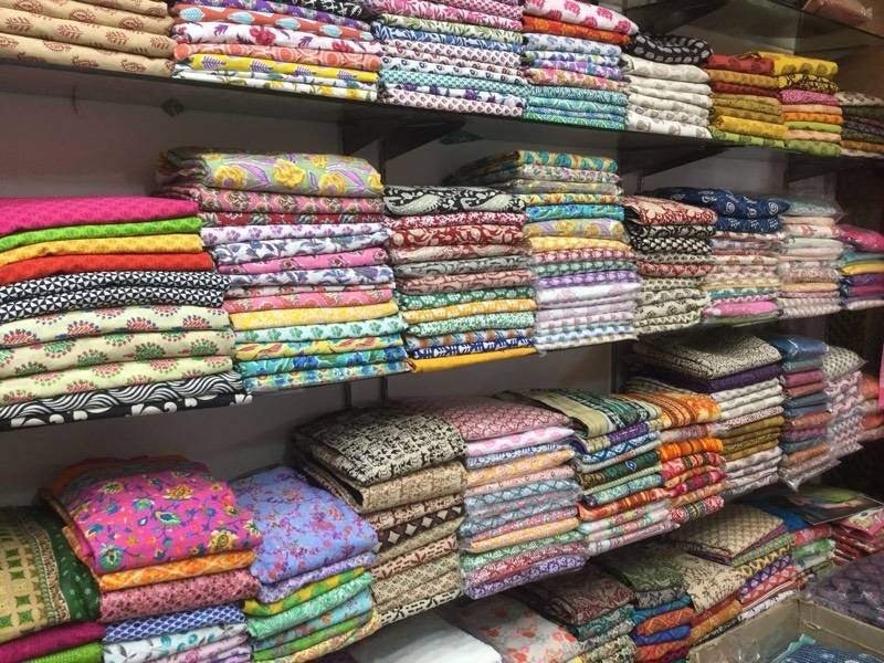 10 Great Cloth Markets In Delhi To Shop Your Heart Out by Treebo