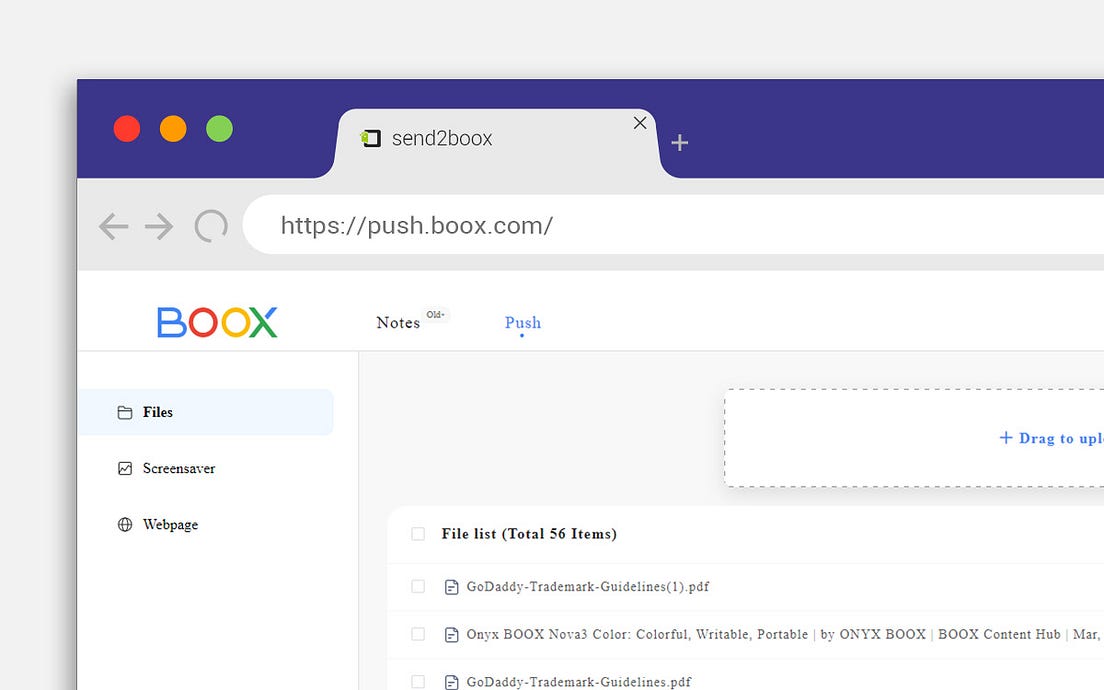 The Complete Guide of Transferring Files to BOOX by ONYX BOOX BOOX