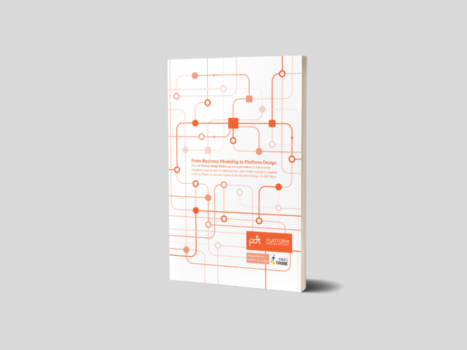 Understanding Platform Design. The new essential skill to Shape… by