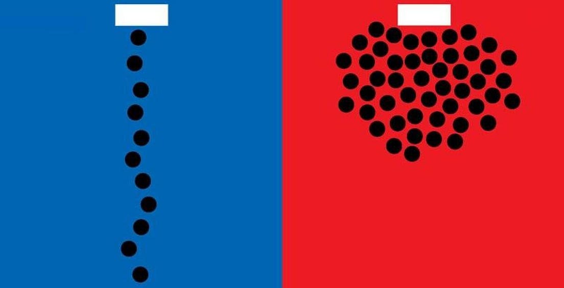 Cultural differences of East vs West (in pictograms). by I Blog In