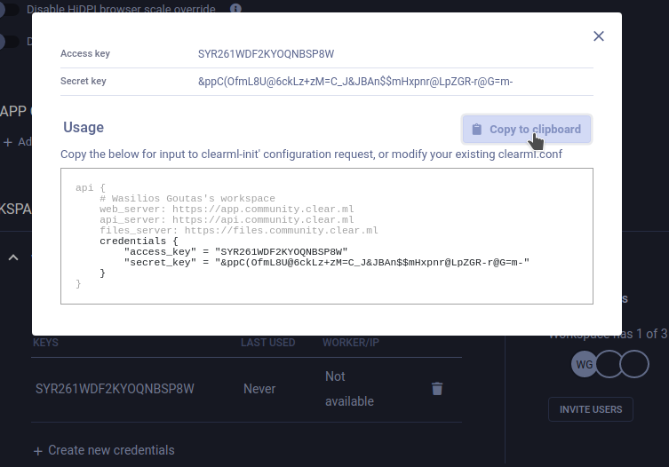 Track Your Experiments With ClearML | by Wasilios Goutas | The Startup ...