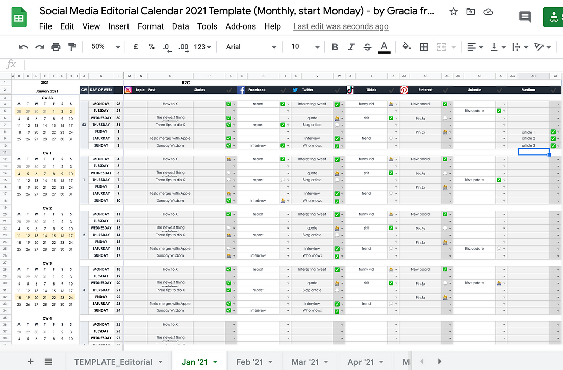 social-media-calendar-template-google-sheets-free