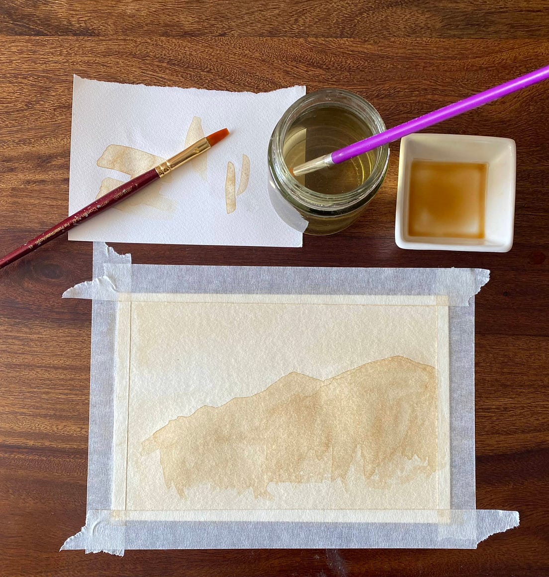 Coffee Painting For Beginners Did You Know You Can Use Your By coffee-painting-for-beginners-did-you-know-you-can-use-your-by