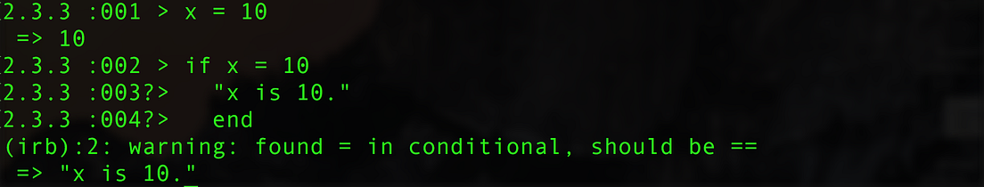 Programming: Why equal signs are important | by jerold kim | Medium