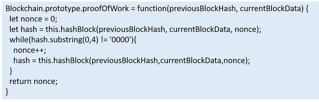 What is a Blockchain Nonce?. When using the Proof of Work (PW)… | by ...