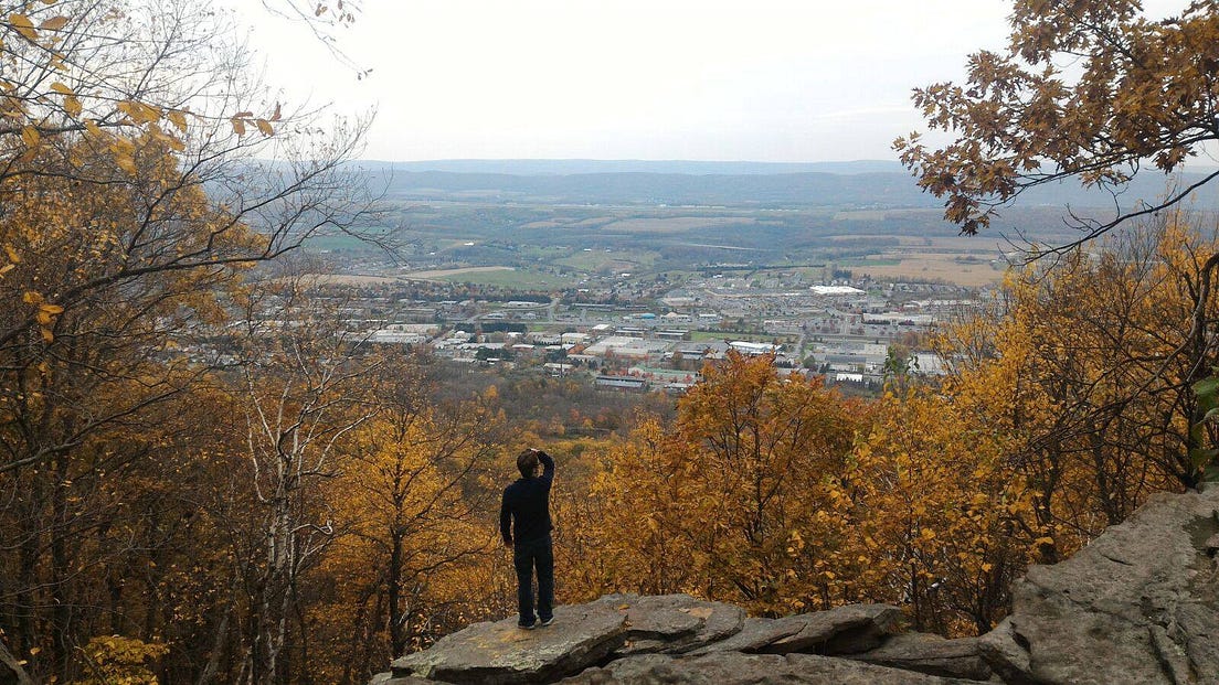 10 Best places to hike near State College | by First Pick