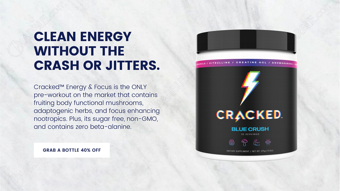5 Best Pre Workouts Without BetaAlanine (Itch & Tingle Free) Cracked