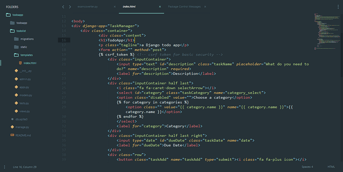 best sublime text themes best sublime text themes