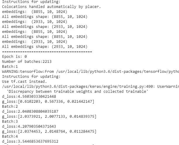 Implementing StackGAN using Keras — Text to Photo-Realistic Image ...