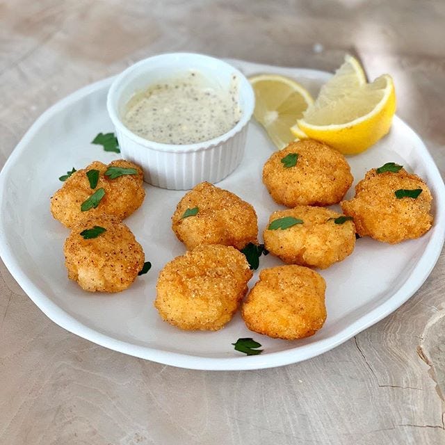 Shrimp Nuggets Recipe. Shrimp Nuggets is one of a variety of… by Best Recipes Medium
