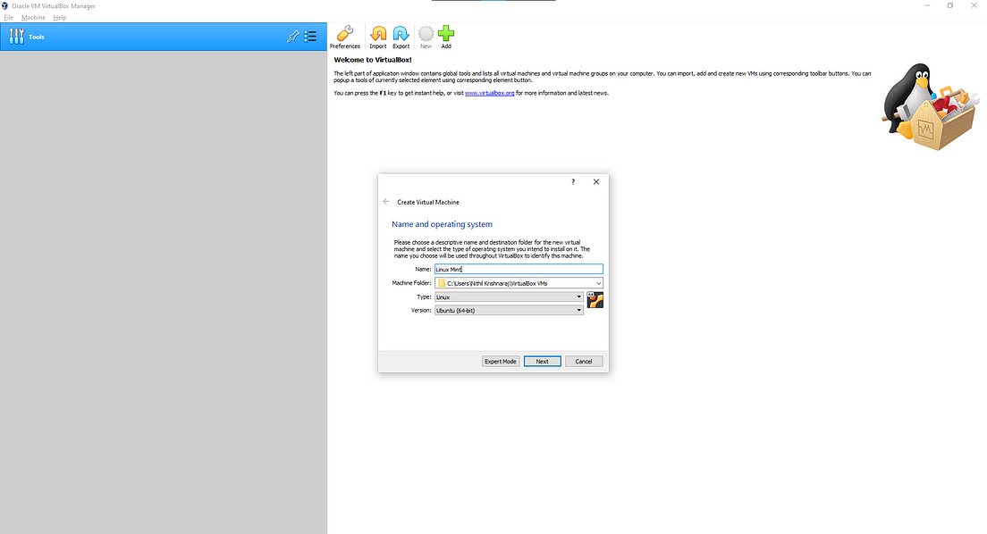 linux mint virtualbox no bootable medium found linux mint virtualbox no bootable medium found
