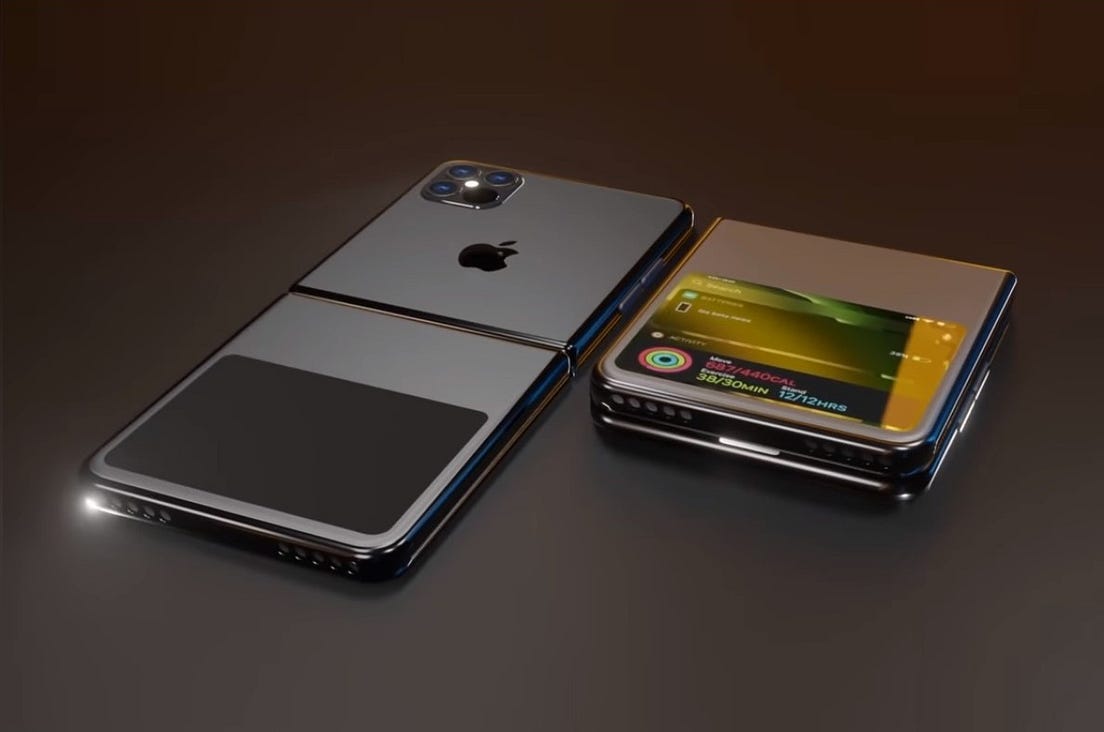 Apple Folding iPhone is finally happening | by Umar Usman ...