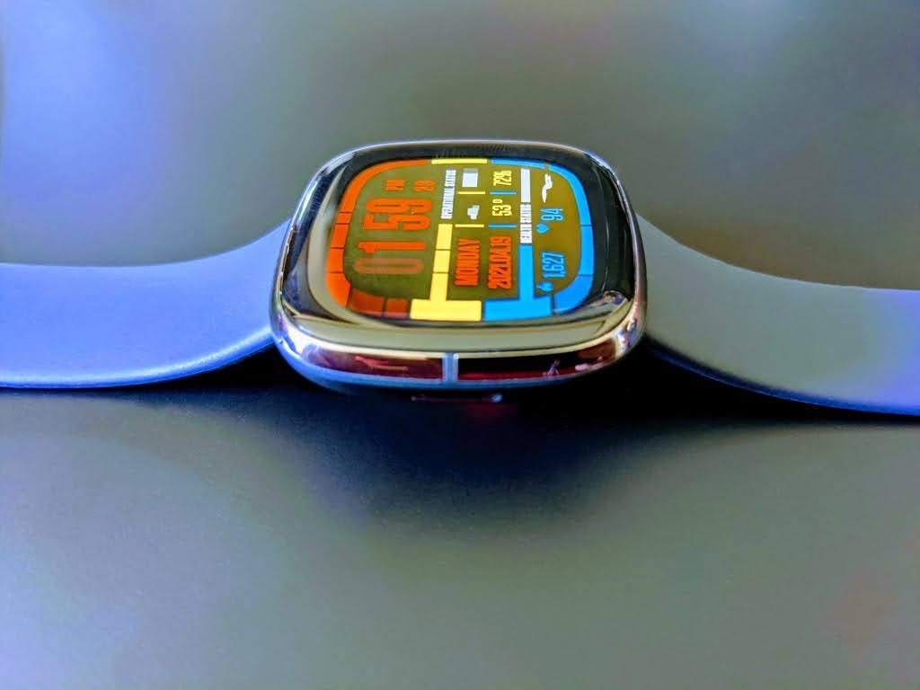 Battle Royale (with Cheese) Fitbit Sense Vs Oura Ring  by Joshua Beck