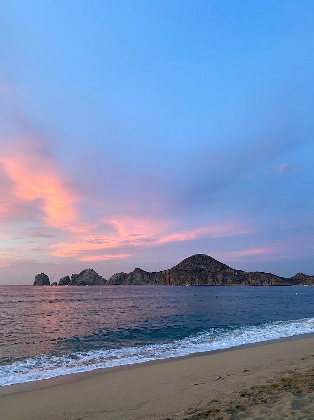 Best Swimmable Beaches & Beach in Cabo San Lucas