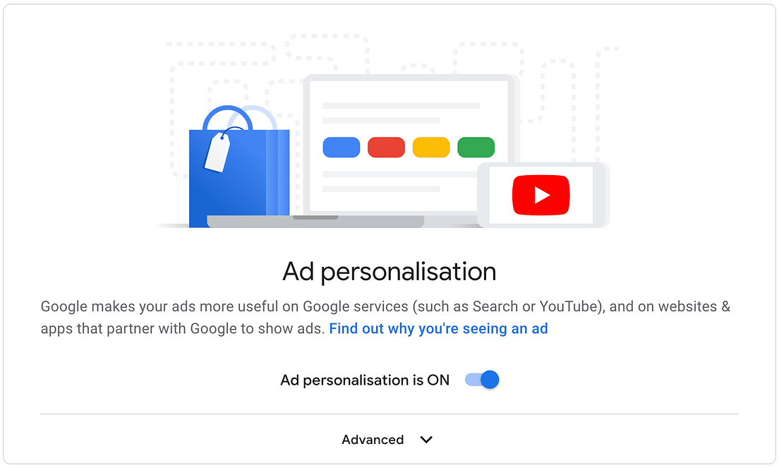 Here s how to find out what google knows about you by rionaldi