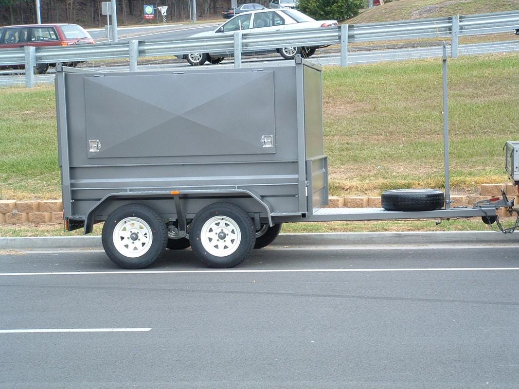 What are the Benefits of Box Trailers? by Melbourne Trailer Hire Medium