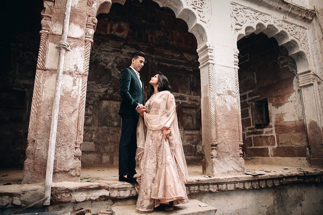 Jodhpur : The Best Location For All Traditional And Royal Pre Wedding