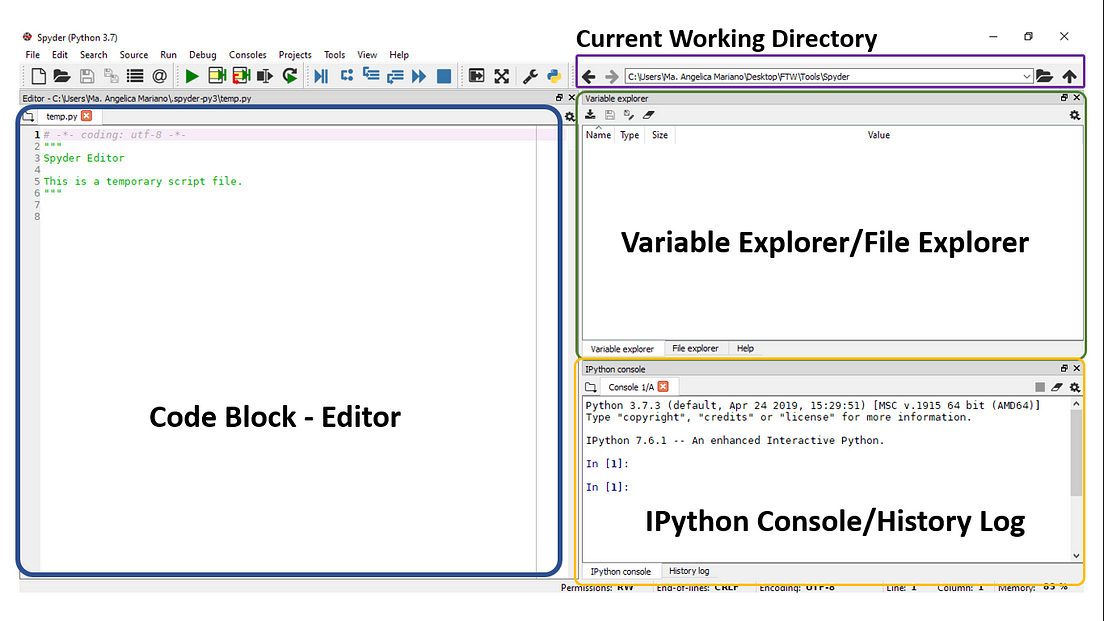 command line python text editor command line python text editor