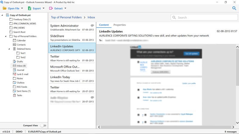 How To Save Attachment From Multiple Emails In Outlook Expert 