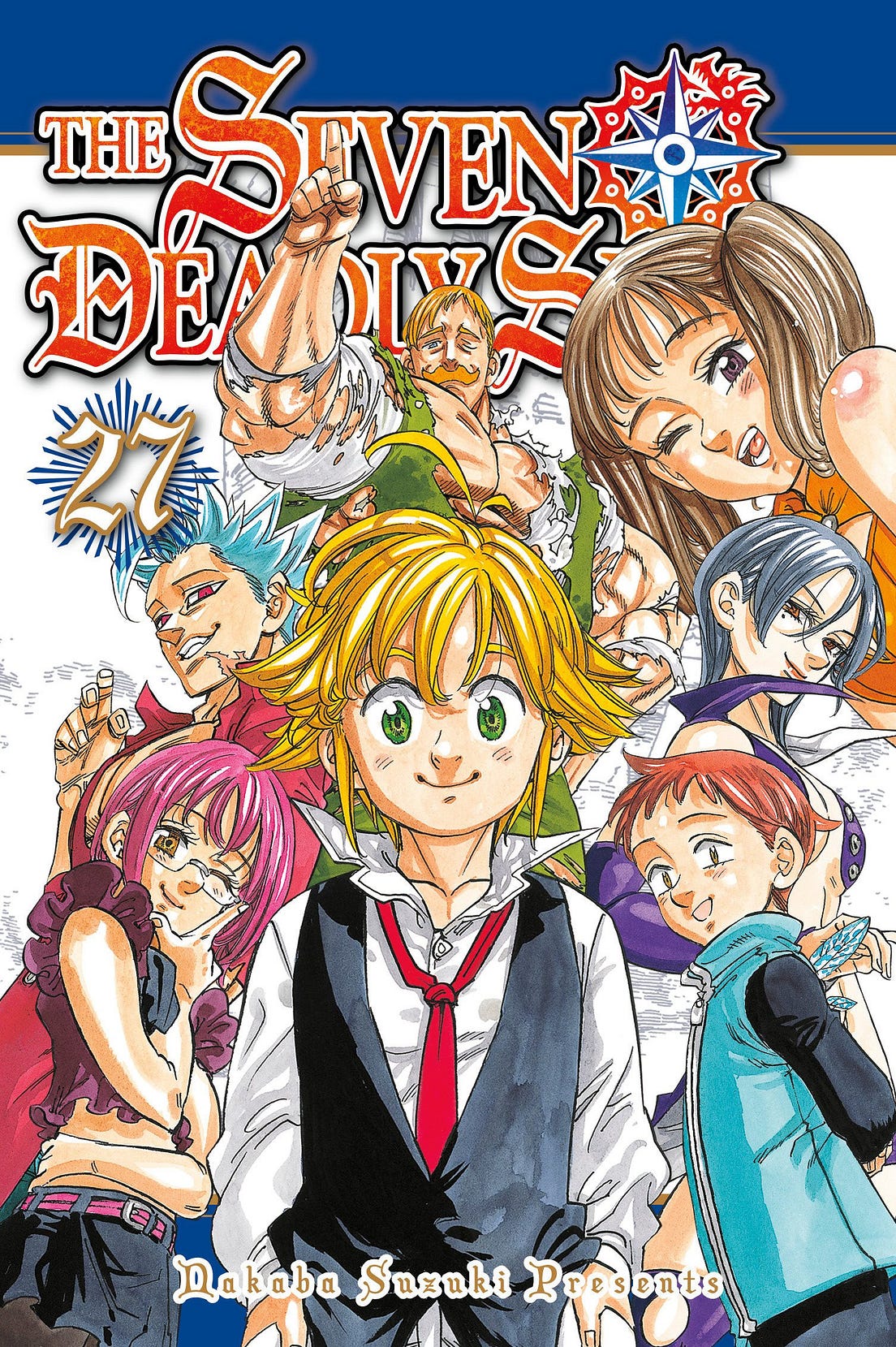 Seven Deadly Sins Season 1 Final Fight