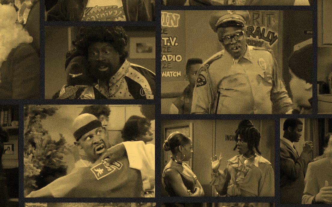 Don T You Know No Good Martin Martin Lawrence’s 9 Best Characters on ‘Martin,’ Ranked | by LEVEL