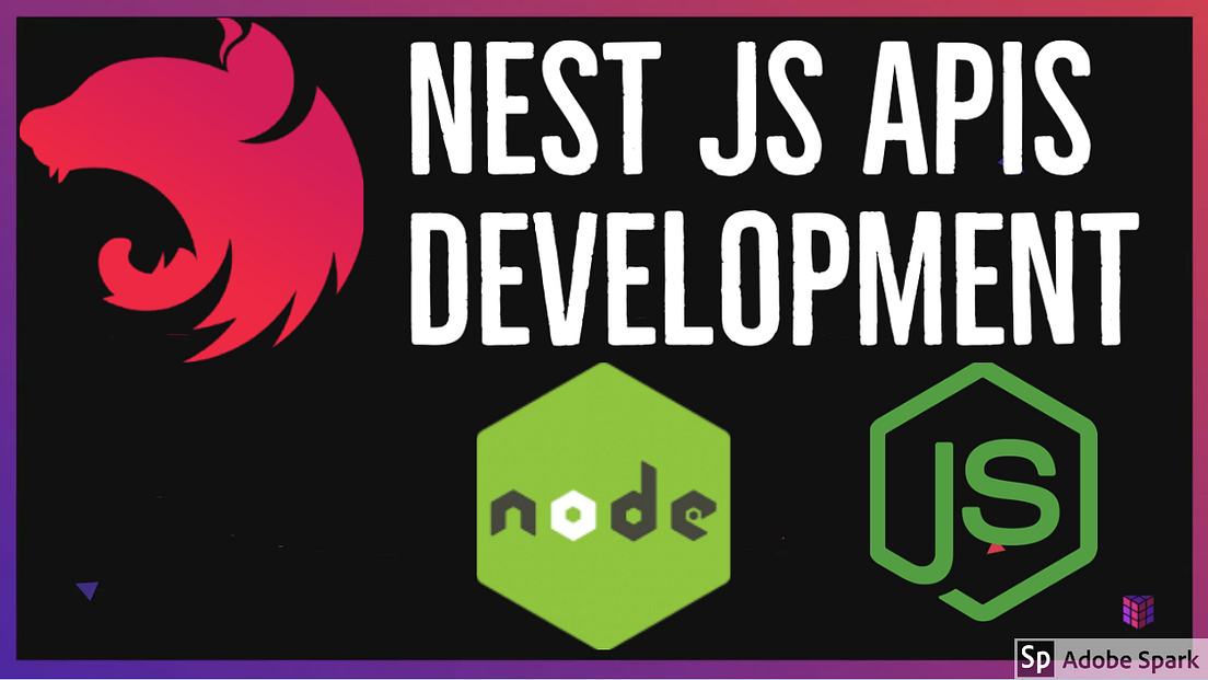 NestJS Learning , You Must use Nest JS for APIs | by @tkssharma ...