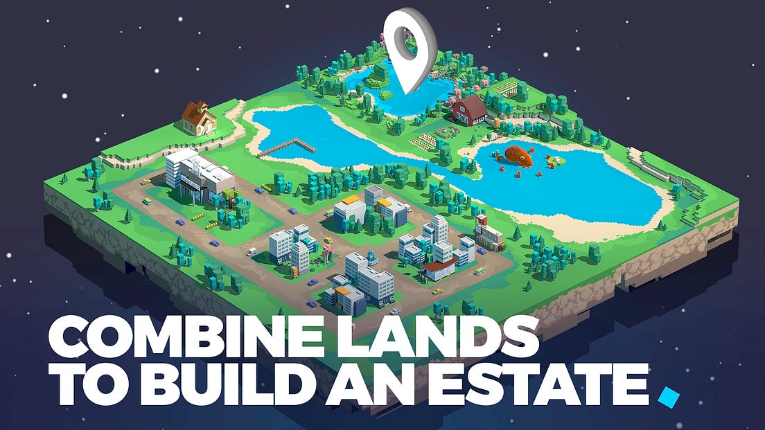 The Sandbox LAND presale How to buy a LAND The Sandbox Medium