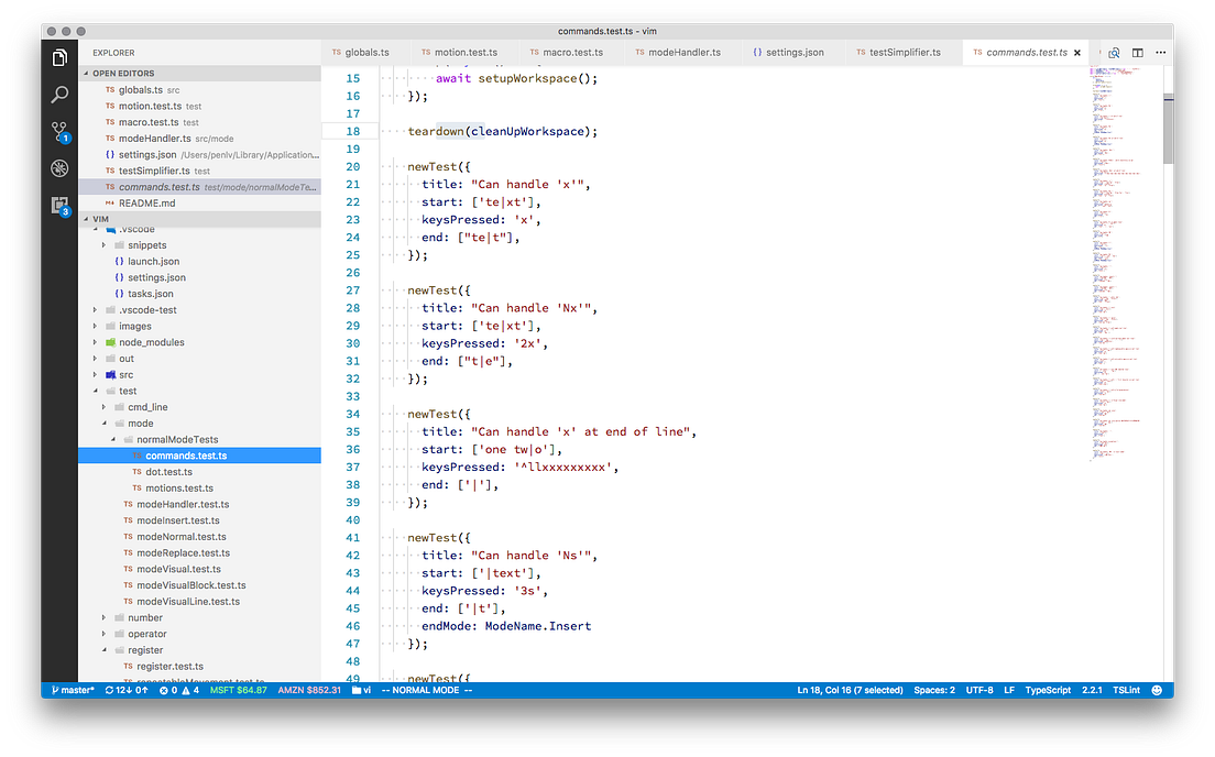 Share snippets with your team in VS Code | by rebornix | Hack Visual ...