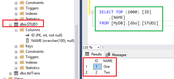 Exclusive Lock in SQL Server. The lock is a mechanism to ensure data ...