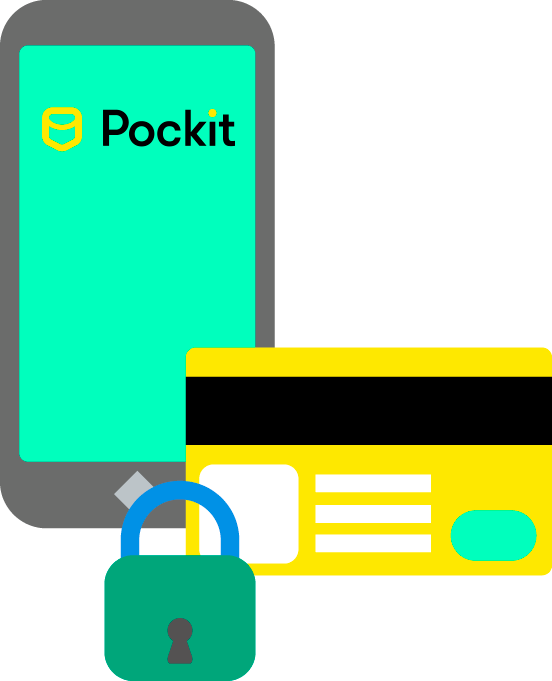 pockit bank phone number