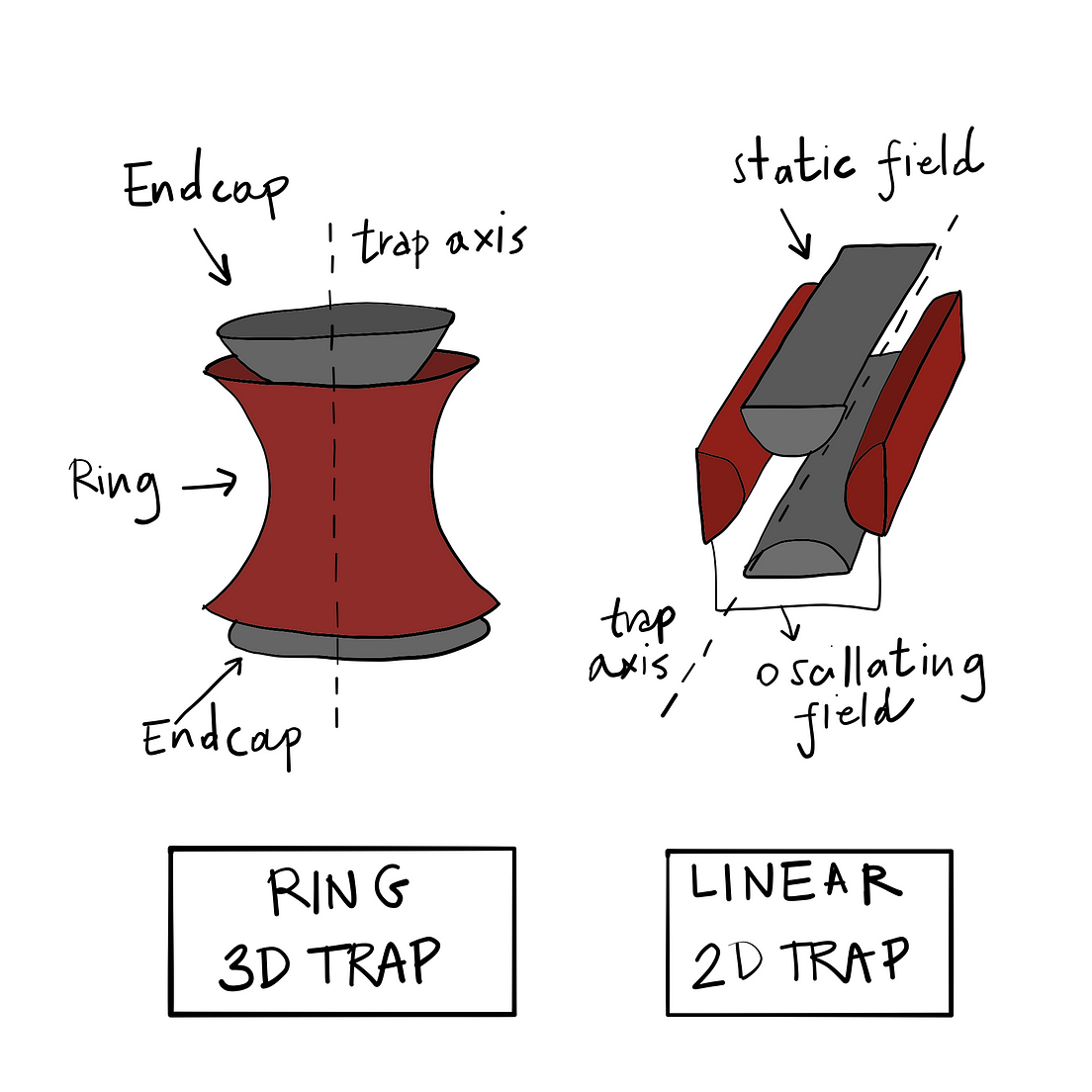 A Brief History Of Ion Traps (for Quantum Information Processing) | By ...