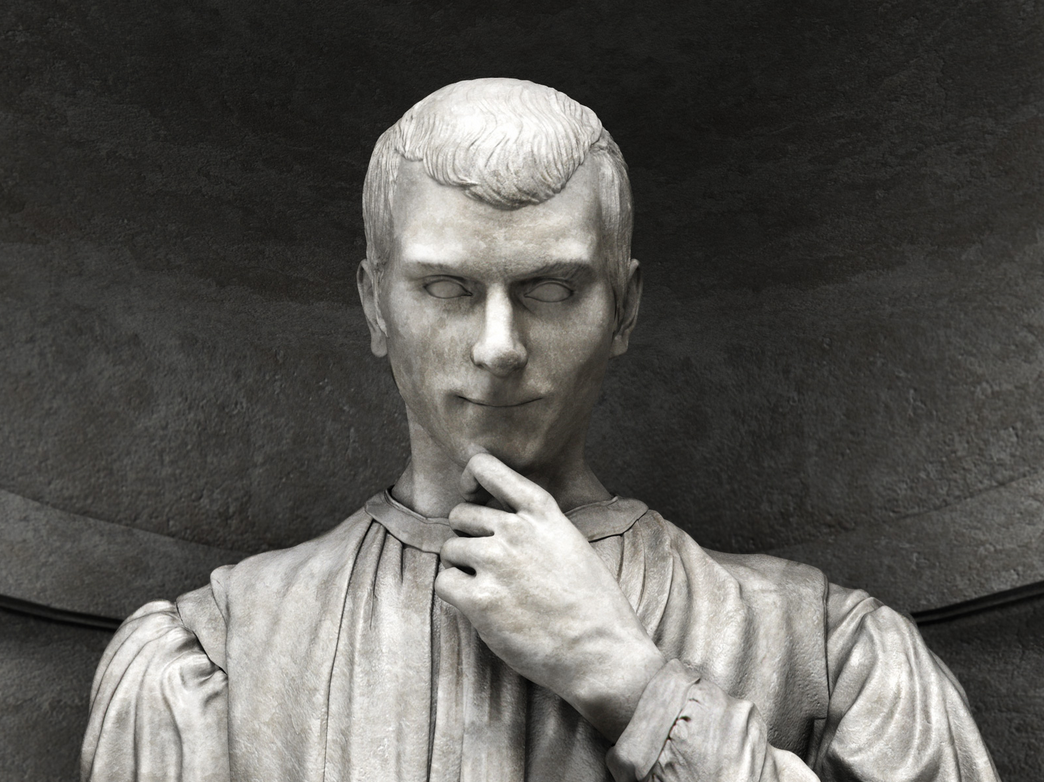 Niccolò machiavelli achievements picture