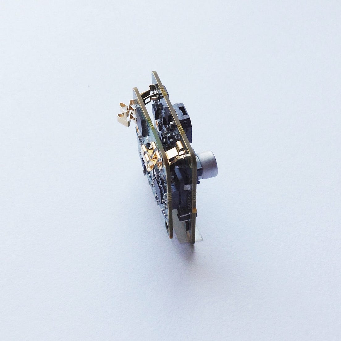 Automatic Teardown. To build any electronic device, you… | by РУКИ