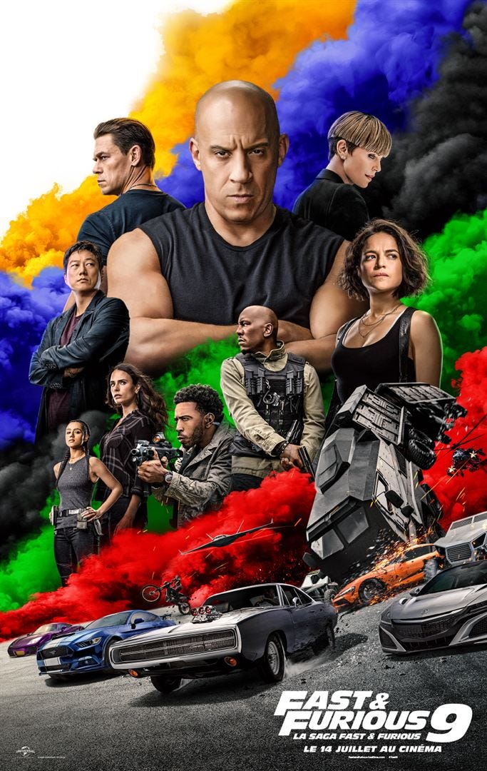 Fast And Furious 9 Streaming Ita Film