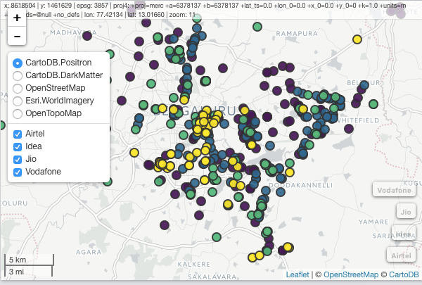 A Quick Start to Maps in R. If you’re new to R, and are eager to… | by ...