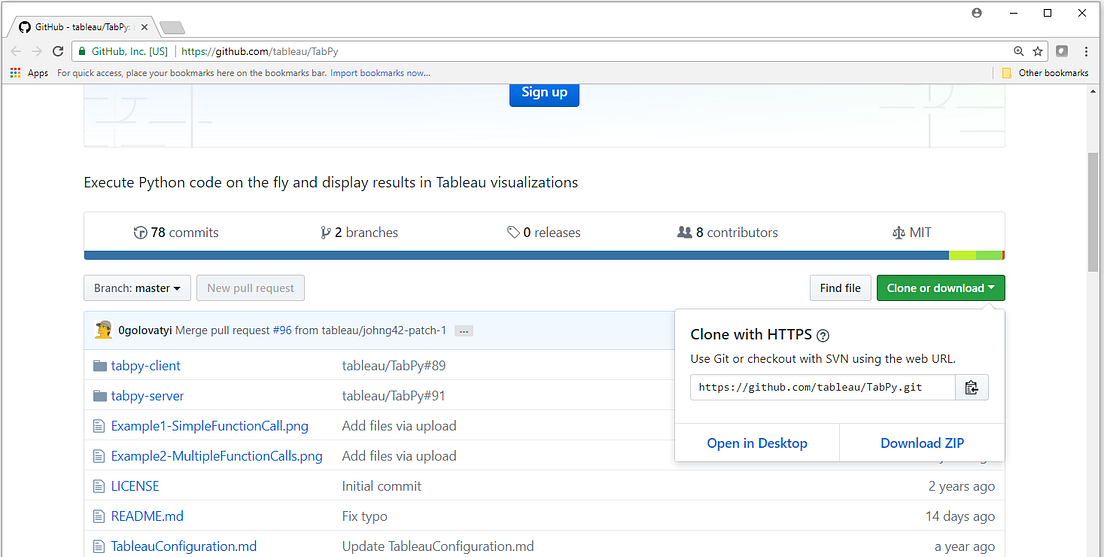 Python-Tableau Integration. Tableau released the beta version of… | by ...